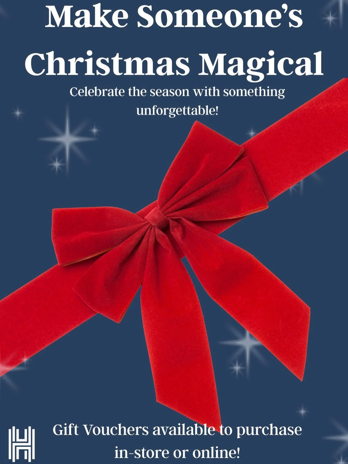 ✨Give the gift of happiness ✨

Our gift vouchers are now available in-store and online today

#giftideas #christmasseason #christmasgiftideas #haircut #haircolor