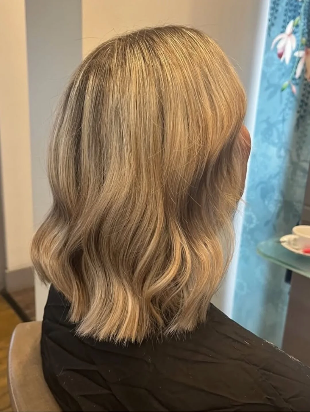 Beautiful work from @haringtonshairwendover 😍

&ldquo;We&rsquo;re absolutely thrilled to showcase the fabulous transformation Neve achieved for our client! With her meticulous skill and keen eye, she delivered a stunning short blonde bob that perfec