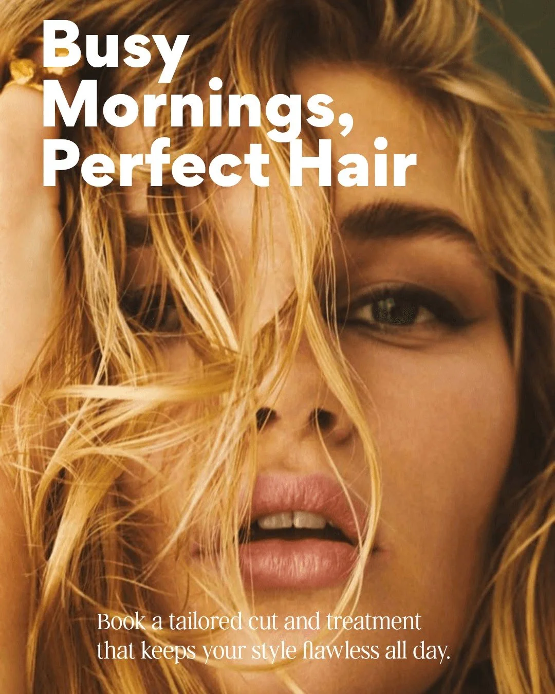 Busy mornings? Book with Haringtons for a cut and treatment tailored for you. Styles that last. www.haringtons.com #Haringtons #Behindthechair