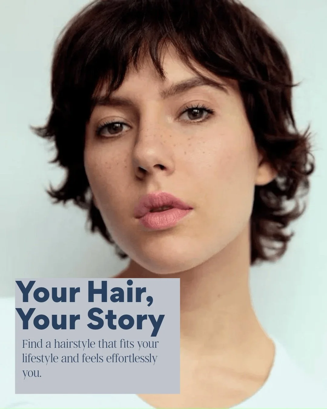 A great hairstyle is one that complements your everyday life and expresses your style. Our expert team crafts each cut and colour with you in mind. Book your consultation today. #Haringtons #Behindthechair