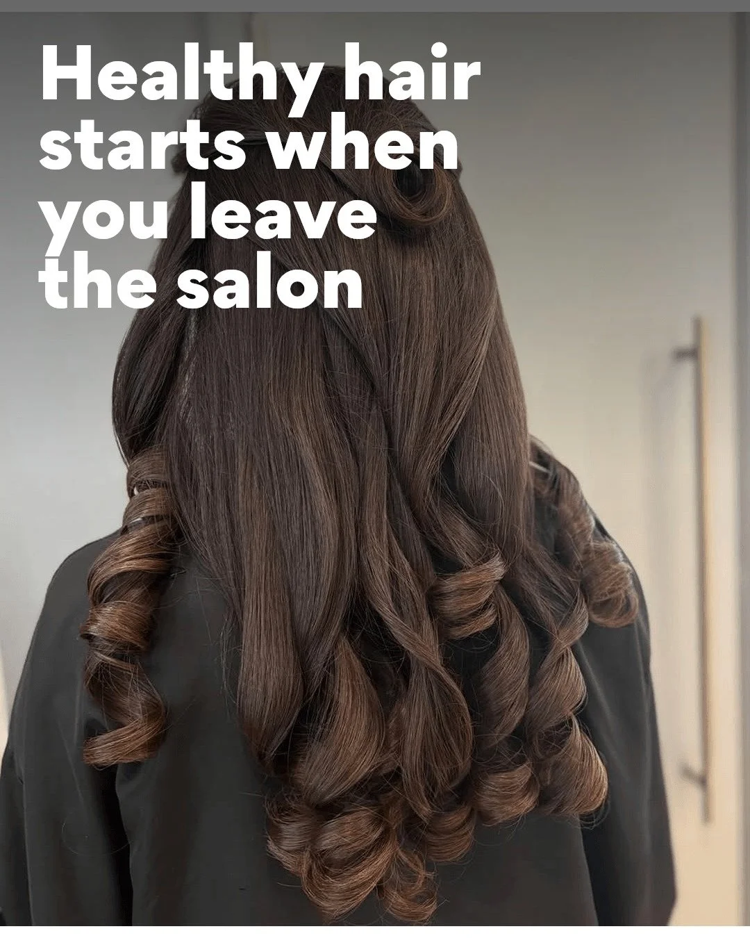Healthy hair isn't just about salon visits&mdash;it's what you do between them that counts. Deep condition weekly, use heat protection, and brush gently. What's your top tip? ⭐️ Share below! ⬇️ 

Blowdry by: Phoebe (Marlow) @haringtons_hairsalon_marl