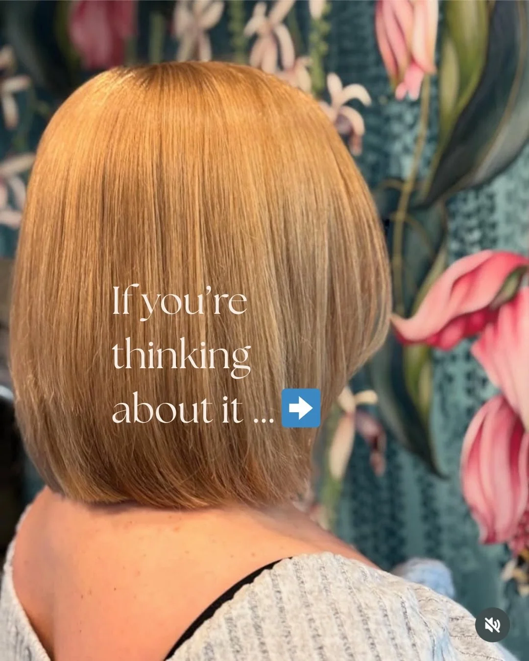 New year, new energy, new hair ✂️

That fresh bob isn&rsquo;t just a haircut &mdash; it&rsquo;s a mindset.
If you&rsquo;ve been thinking about switching it up, this is your sign.

Book the chop, step into your power, and let your hair do the talking.