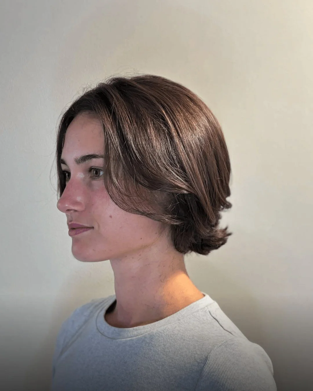 What&rsquo;s your go-to haircut? Tell us in the comments 👇

We&rsquo;re loving this fresh cut by Kai at our Beaconsfield salon ✂️ @trew.cut 

New to Haringtons? Don&rsquo;t miss our new client offer &mdash; head to our website for all the details.

