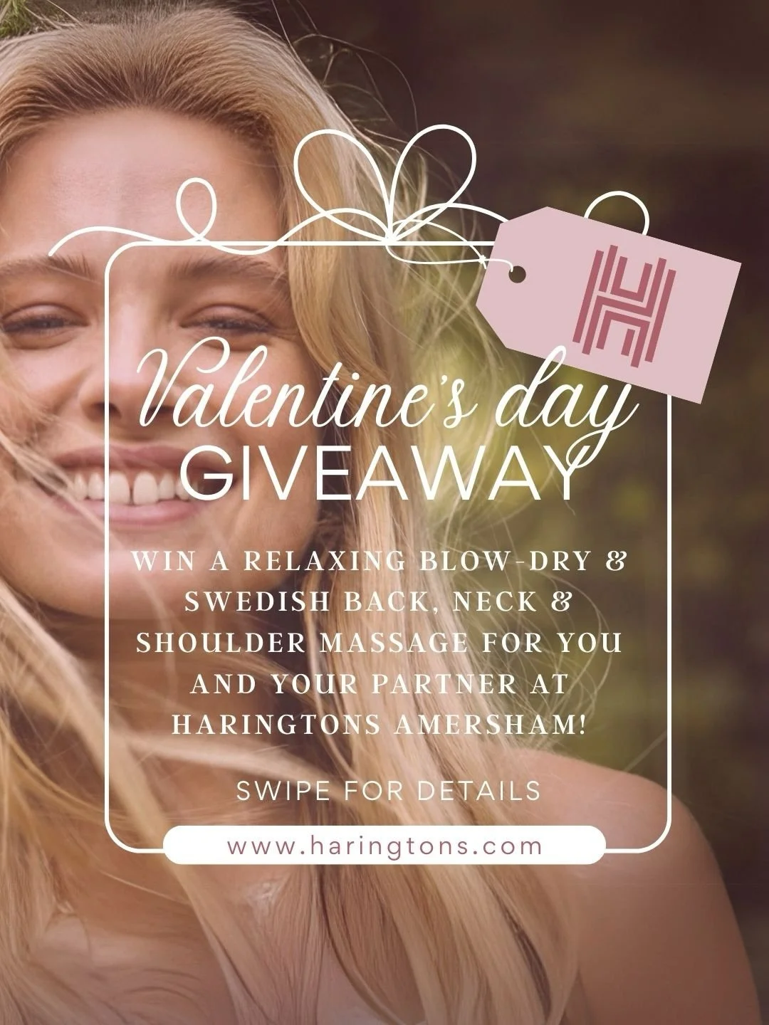 Love is in the air&hellip; and so is a little giveaway 💌 

Details are in the post - don&rsquo;t miss your chance to win!💓

Good Luck everyone 🎀 #giveaway #valentines #valentinesgiveaway #trending #fyp