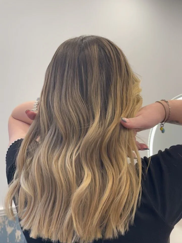 Clean lines, soft movement, and that effortless flow ✨

This cut by Sam brings movement in all the right places and styles itself 🙌

#MovementMatters #TexturedCut #EffortlessHair #ModernShape #HairGoals ✨