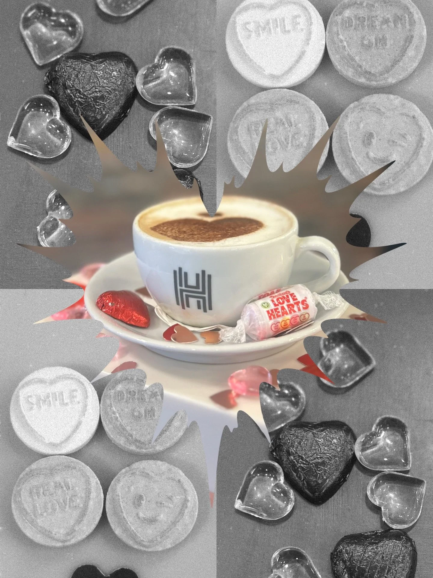 ❤️Valentines vibes in Maidenhead ❤️

Love is in the hair 

#valentineday #lovehair #heart #cappuccino #chocolatelover
