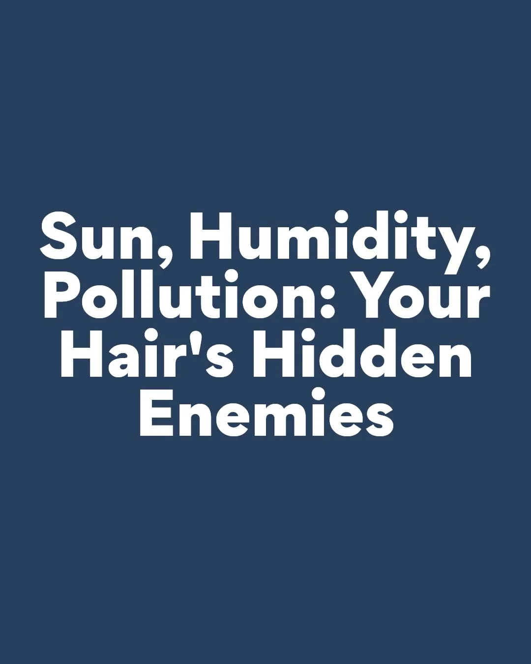 ☀️ SPF ISN'T JUST FOR SKIN! ☀️

Try the K&eacute;rastase Soleil range for SPF &amp; UV protection!

This collection nourishes and restores. Acting like an aftersun, clearing residues while hydrating for a smooth, refreshed feel.

💛 💡Top Tip: Opt fo