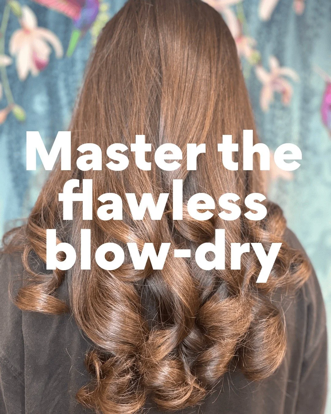 The secret to the perfect blow-dry? ✨

It&rsquo;s all in the prep &amp; the brush work!
Letting your hair cool down is just as important as heating it up, try clipping into barrel curls with non marking clips to set the shape.

#Haringtons #Harington