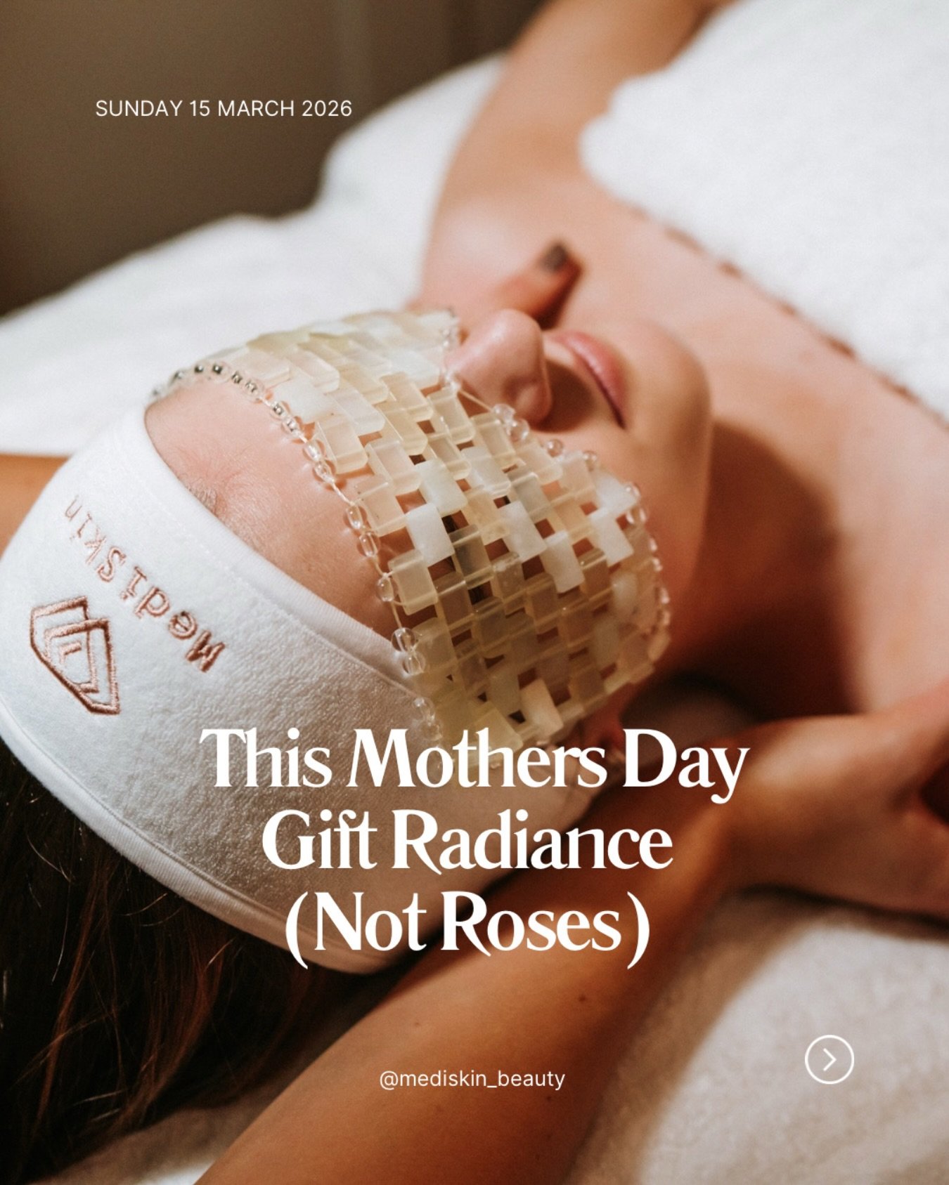 MediSkin MOTHERS DAY SPECIAL | Flowers fade, gift her a glow ✨

Mother&rsquo;s Day is just around the corner and there&rsquo;s no better time to celebrate the mother figures in our lives who do it all with the gift of radiant, healthy skin.

When you