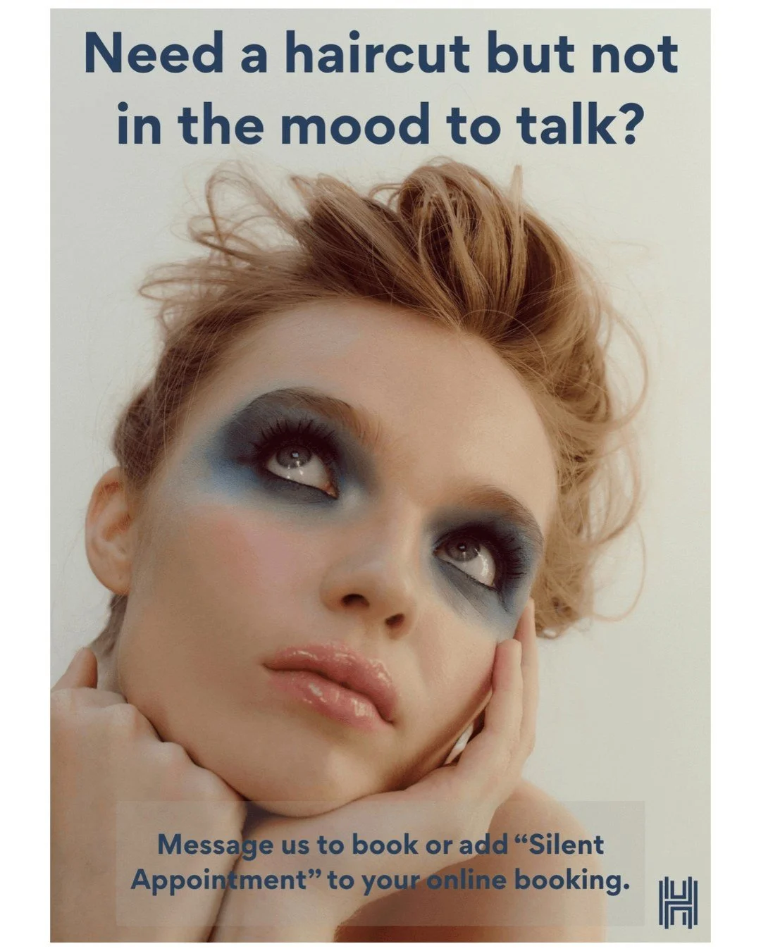 We&rsquo;re now offering Silent Appointments in Winchester 🤍

Prefer to enjoy your hair appointment with minimal conversation? Just let us know you&rsquo;d like a silent appointment and your stylist will take care of the rest &mdash; giving you time