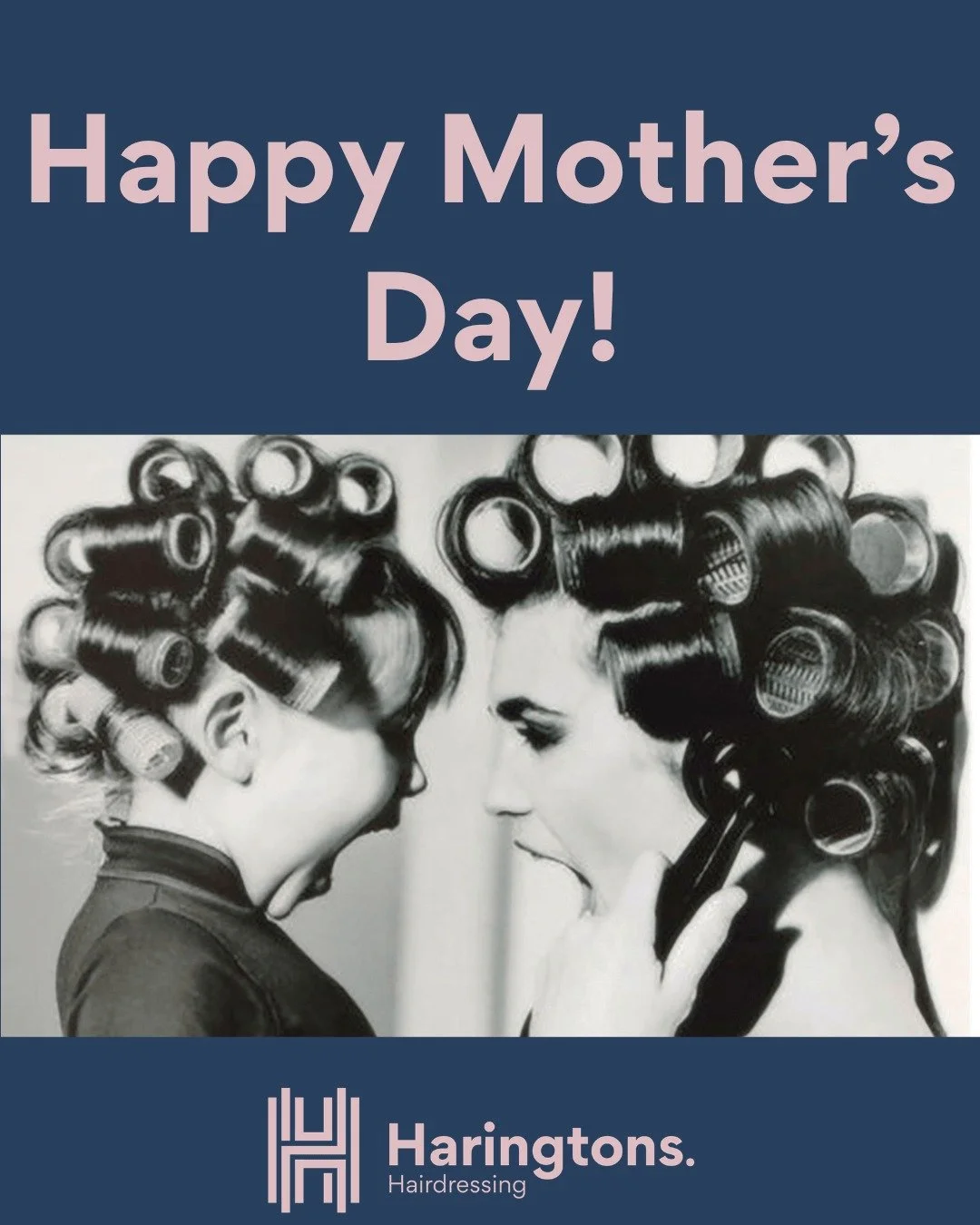 Happy Mother&rsquo;s Day to all the amazing mums and mother figures out there 💐

Today we&rsquo;re celebrating you and everything you do. Wishing you a day filled with love, appreciation and a little time to relax. 💕

#Haringtons #Haringtonshairdre