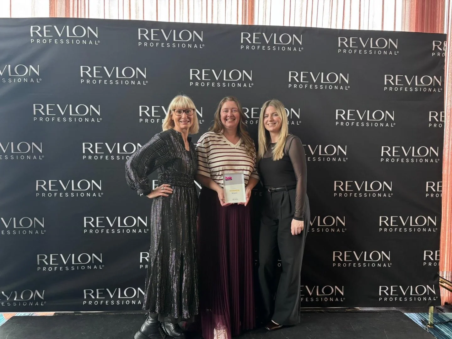 Hair Magazine Awards 2026 ✨🏆

An incredible day celebrating the industry &mdash; and we&rsquo;re so proud to have been awarded Salon Group of the Year!

A huge well done to our amazing team and thank you to everyone who supports us. We can&rsquo;t w