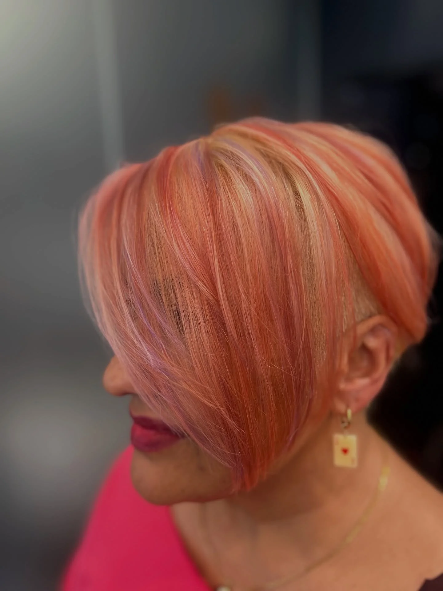 Summer shades, bright and bold

Hello Sunshine 

#hairstyles #haircolor #bright #maidenhead #newpost😍