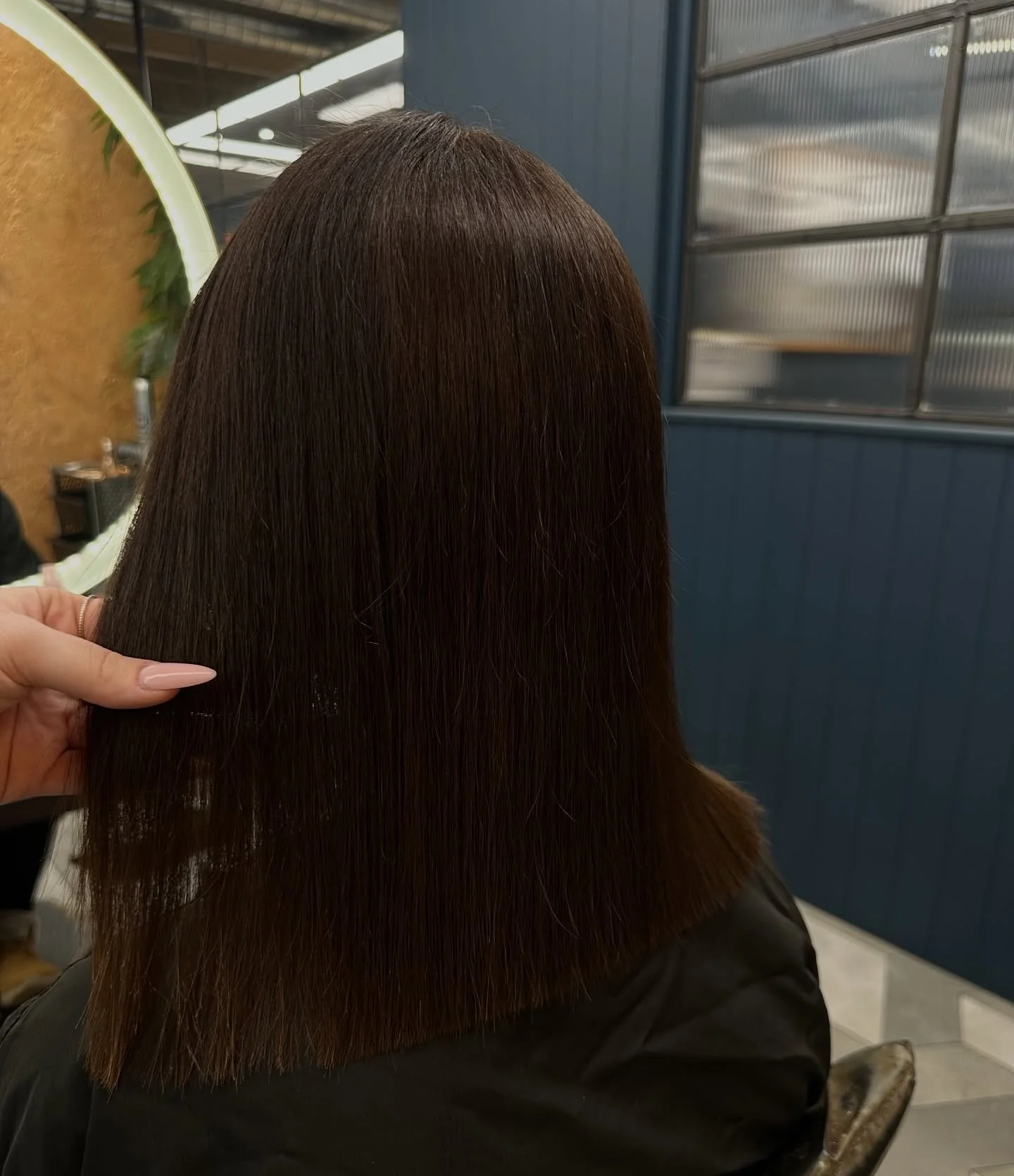Sharp blunt cuts 🫶🏻🫶🏻

Cut and style by our stylist Liana @lianaslocks 🤍

A fresh cut is the way to step into Spring 🌷🐝

Not seen us since Christmas? It&rsquo;s time to book that hair appointment! Call or book online today! ✨