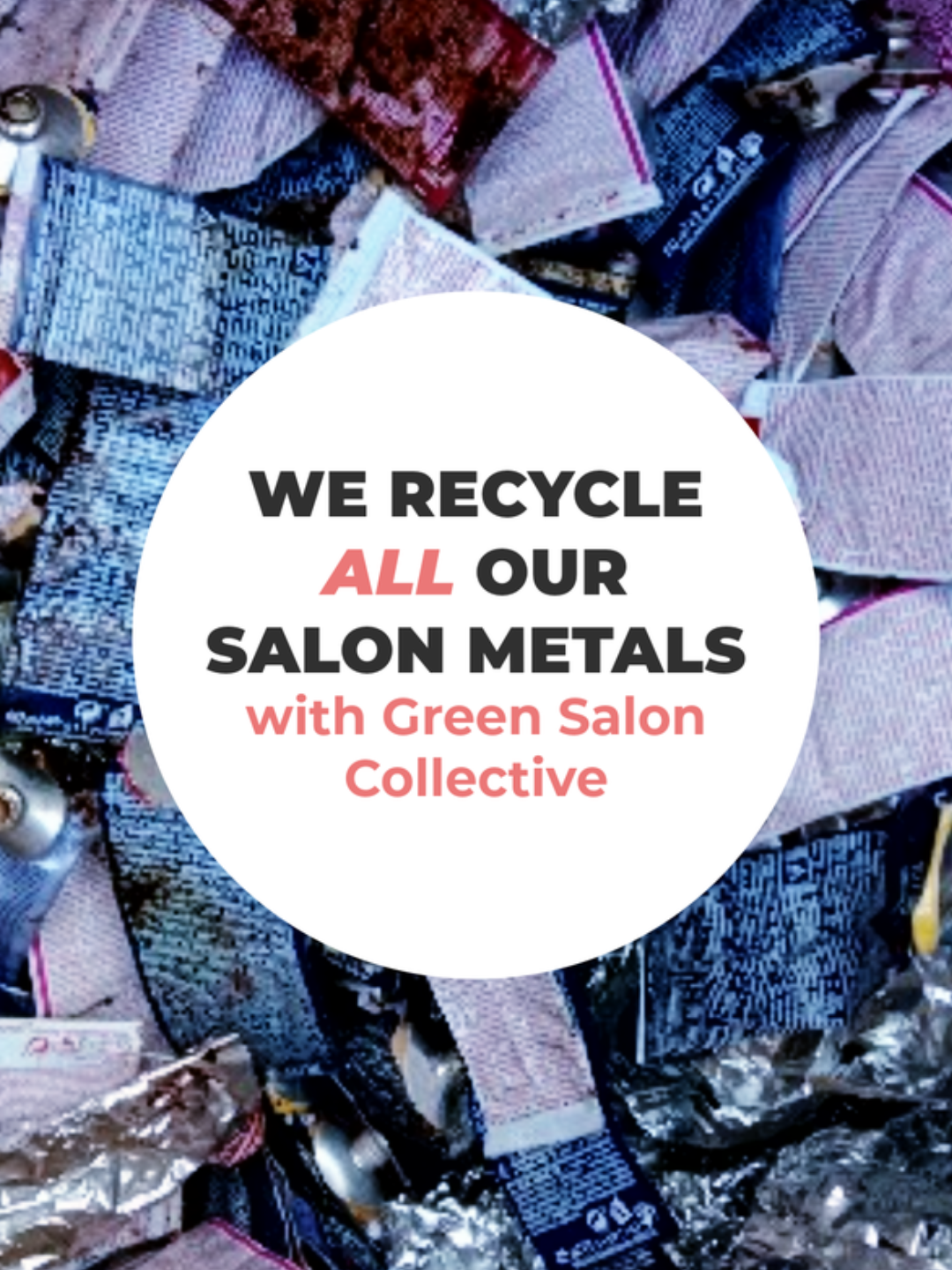 What Happens to Your Hair After Your Salon Visit?♻️💚