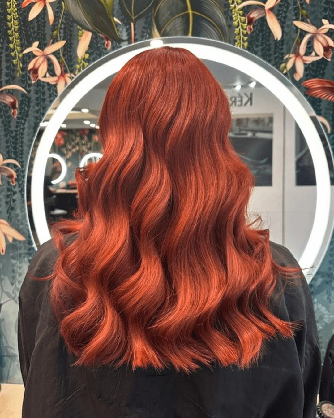 Hair dreams&hearts;︎
Cut and styled by: Liana 

Want to keep your hair looking glossy? 
ENTER THE WORLD OF GLOSS 🪐💫 

Bain Hydra-Glaze by K&eacute;rastase is a hydra-illuminating shampoo for hair prone to frizz. It's specifically formulated with hy