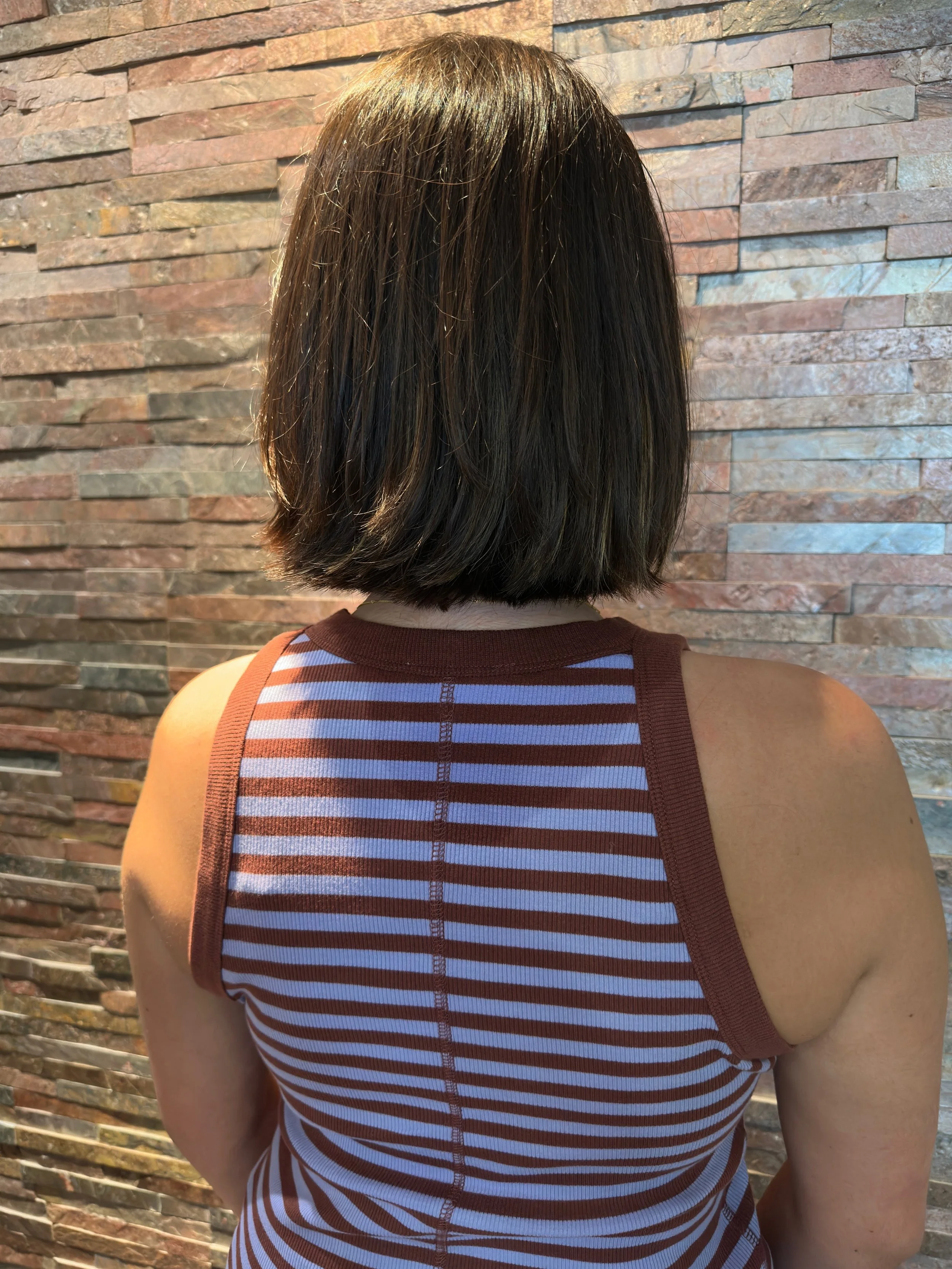 A big chop for an amazing cause 👑
@officiallittleprincesstrust 
Beautifully cut by Richard @richardscorer 

Thinking about donating your hair? Get in touch - your hair could make a huge difference 💓#thelittleprincesstrust #princesstrust #hairdonati