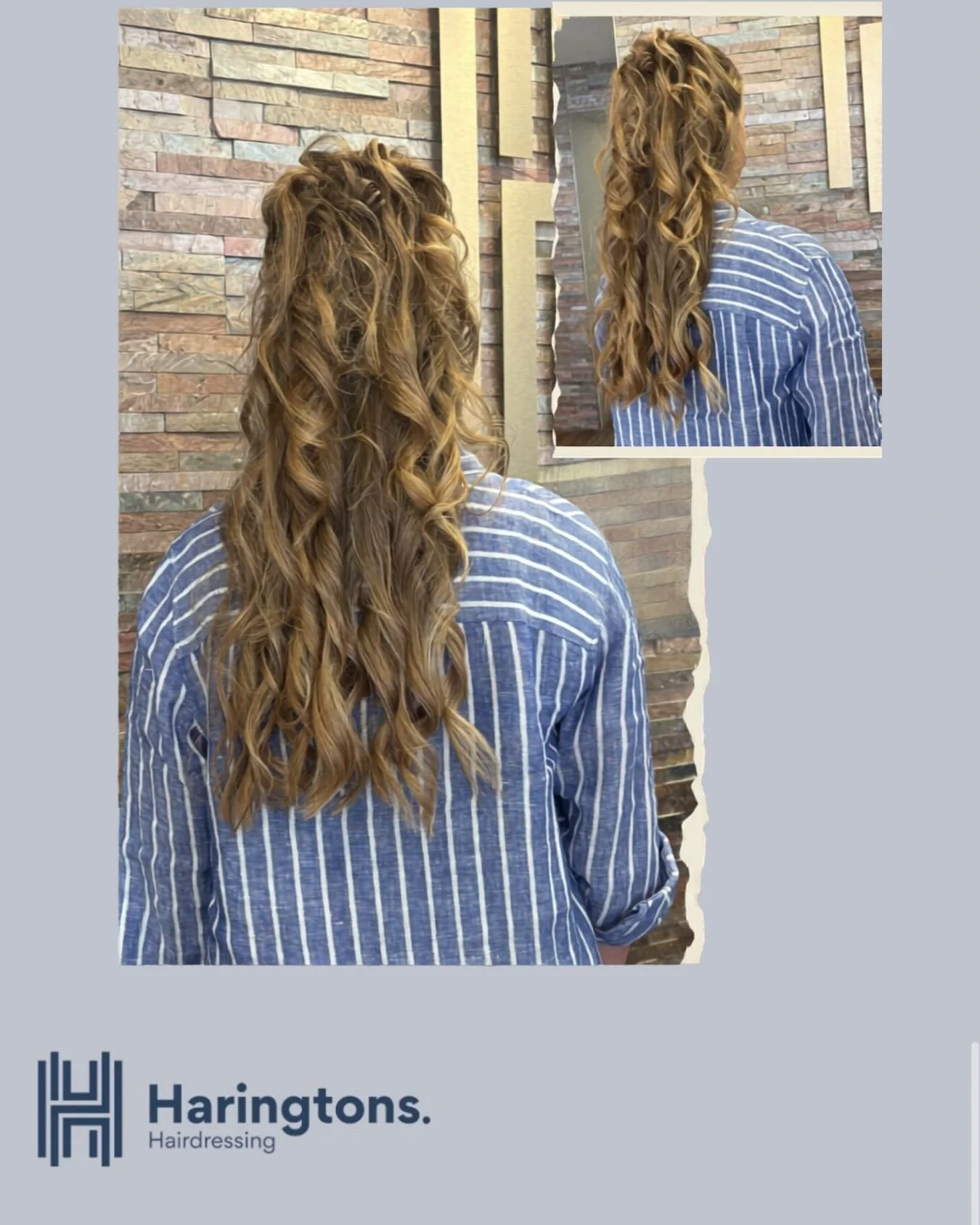 The perfect finishing touch ✨

✨ Still searching for the perfect hair-up style for Ascot?
We&rsquo;ve got you covered 🤍 
A beautiful hair-up created by Claire.  Call to book in 01494 677377

#Ascothair #hairup #hairinspo #updo#haringtonshairdressing