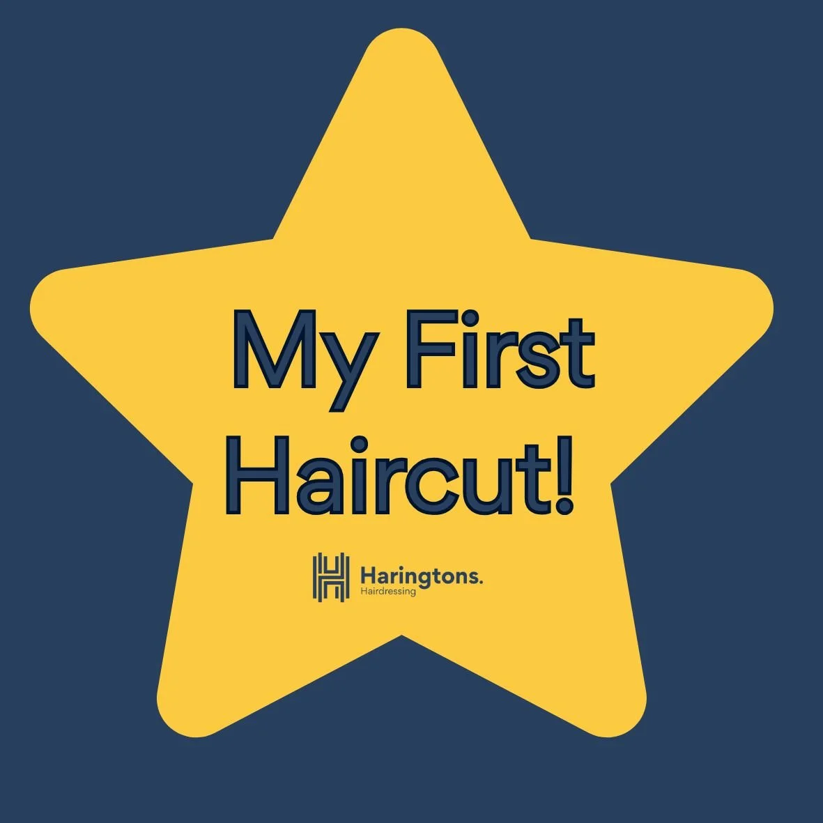 First Haircut? Make it a memory to treasure! 💇