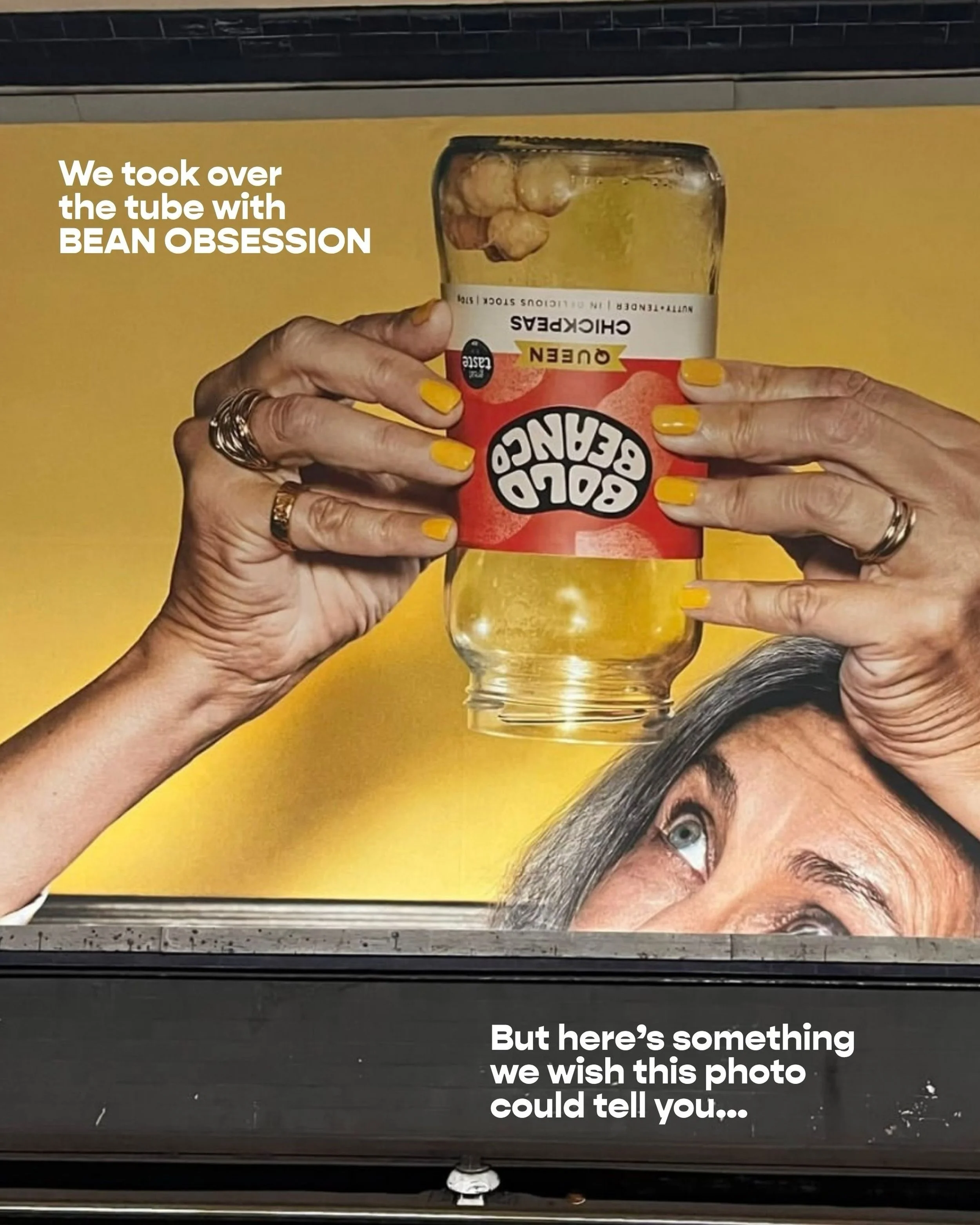 So amazing to see our work featured in this campaign @boldbeanco 🧡 

Nails by our Amersham team, what a proud moment seeing our work in the spotlight 🤍💅

#nails #campaign #boldbean #trending #boldbeanco