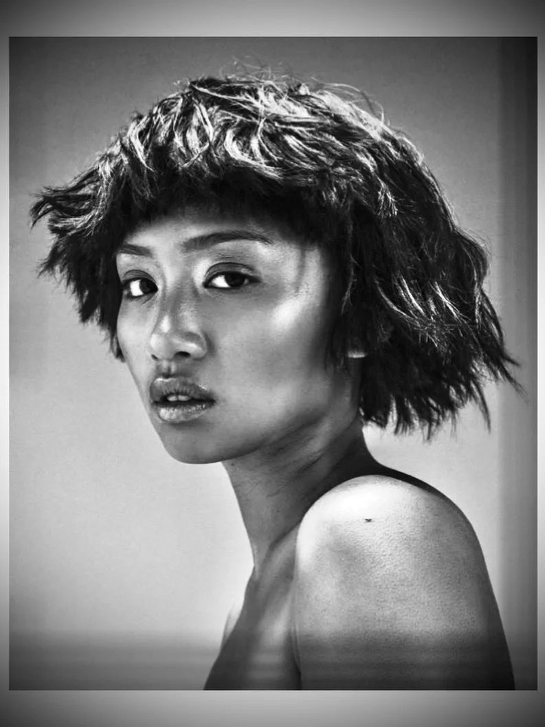 Another era reimagined for now with a nod to 20&rsquo;s glamour 🖤

By Haringtons Creative Team 
#anotherera #glamourhair #creativeteam #20&rsquo;shair #trending