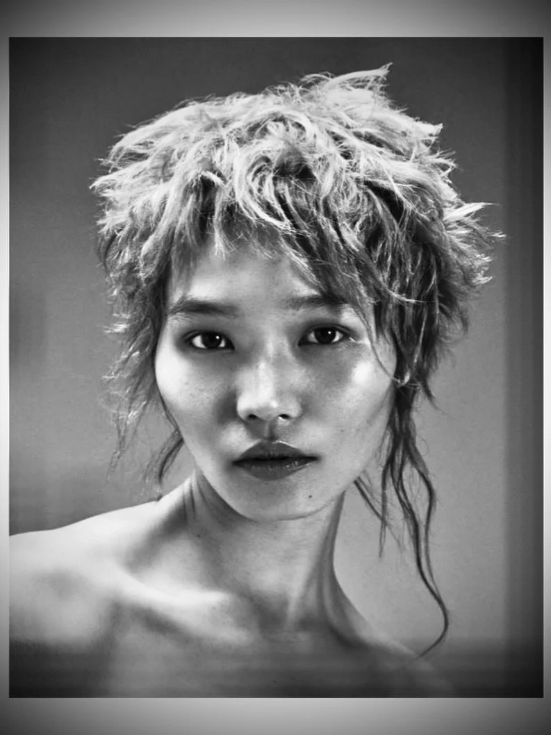 By the Haringtons Creative Team 💫 #creativeteam #trending #fyp #hairstyle #creativestylist
