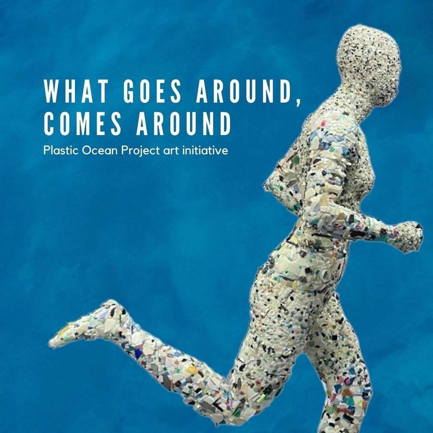 1. What goes Around Comes aroung art piece instagram post.JPG