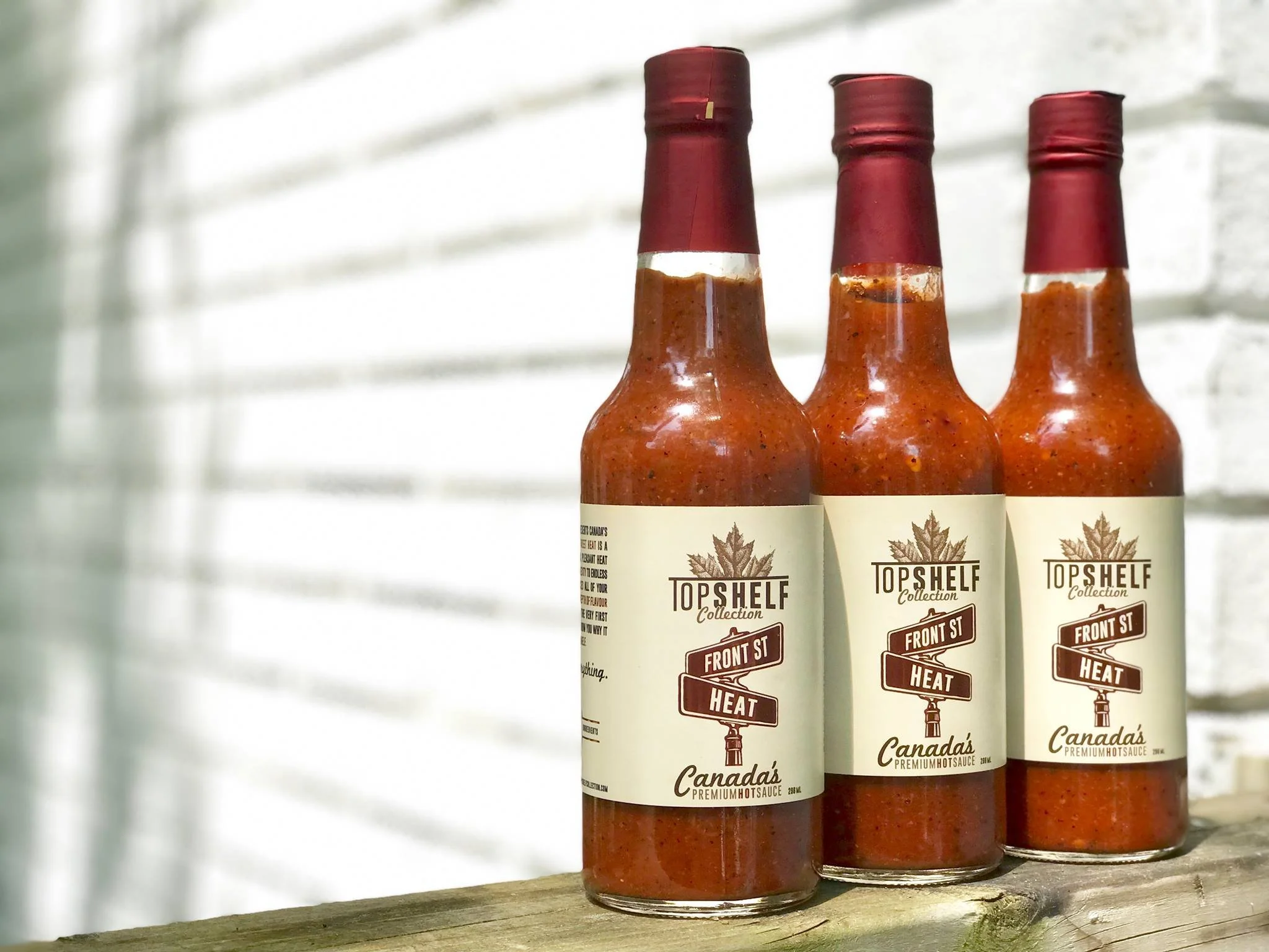 Top Shelf Canada — London Wine & Food Show Western Fair District