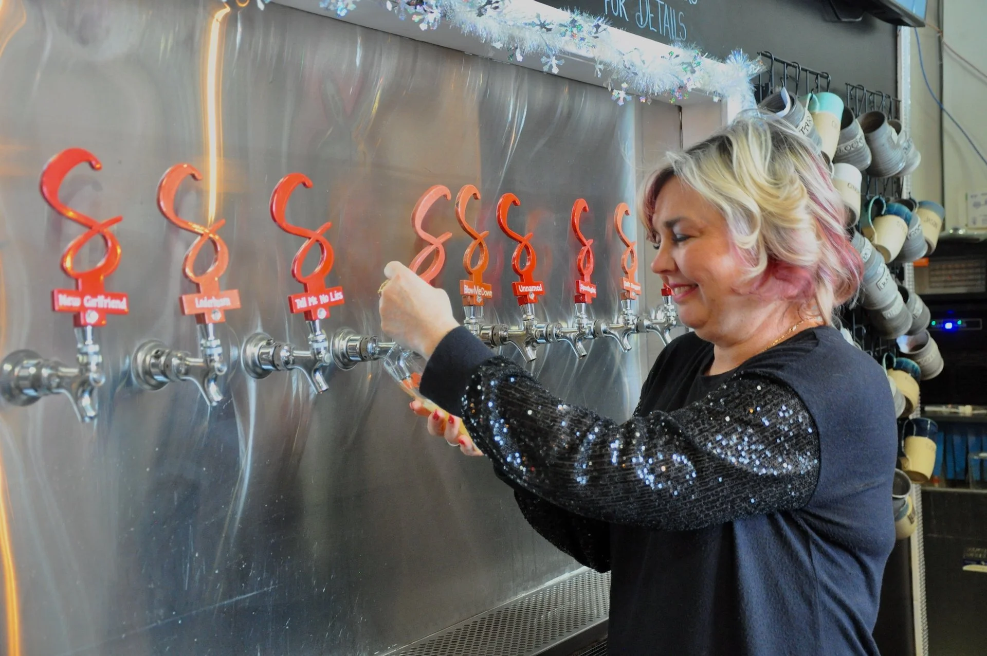 Sassy Britches Brewing Co Ltd