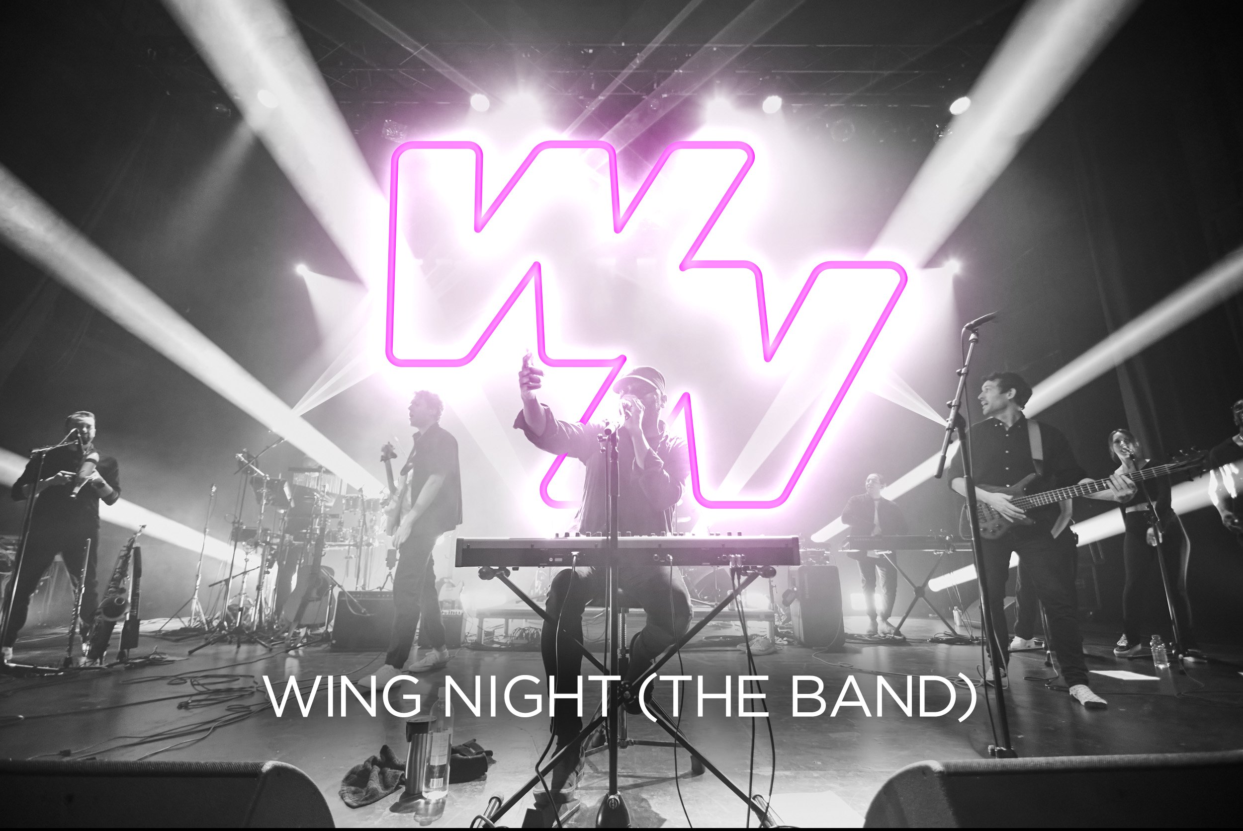 Wing Night the Band