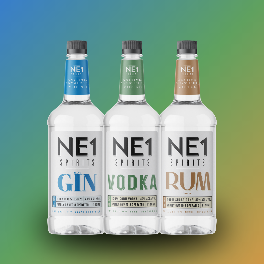 NE1 Spirits