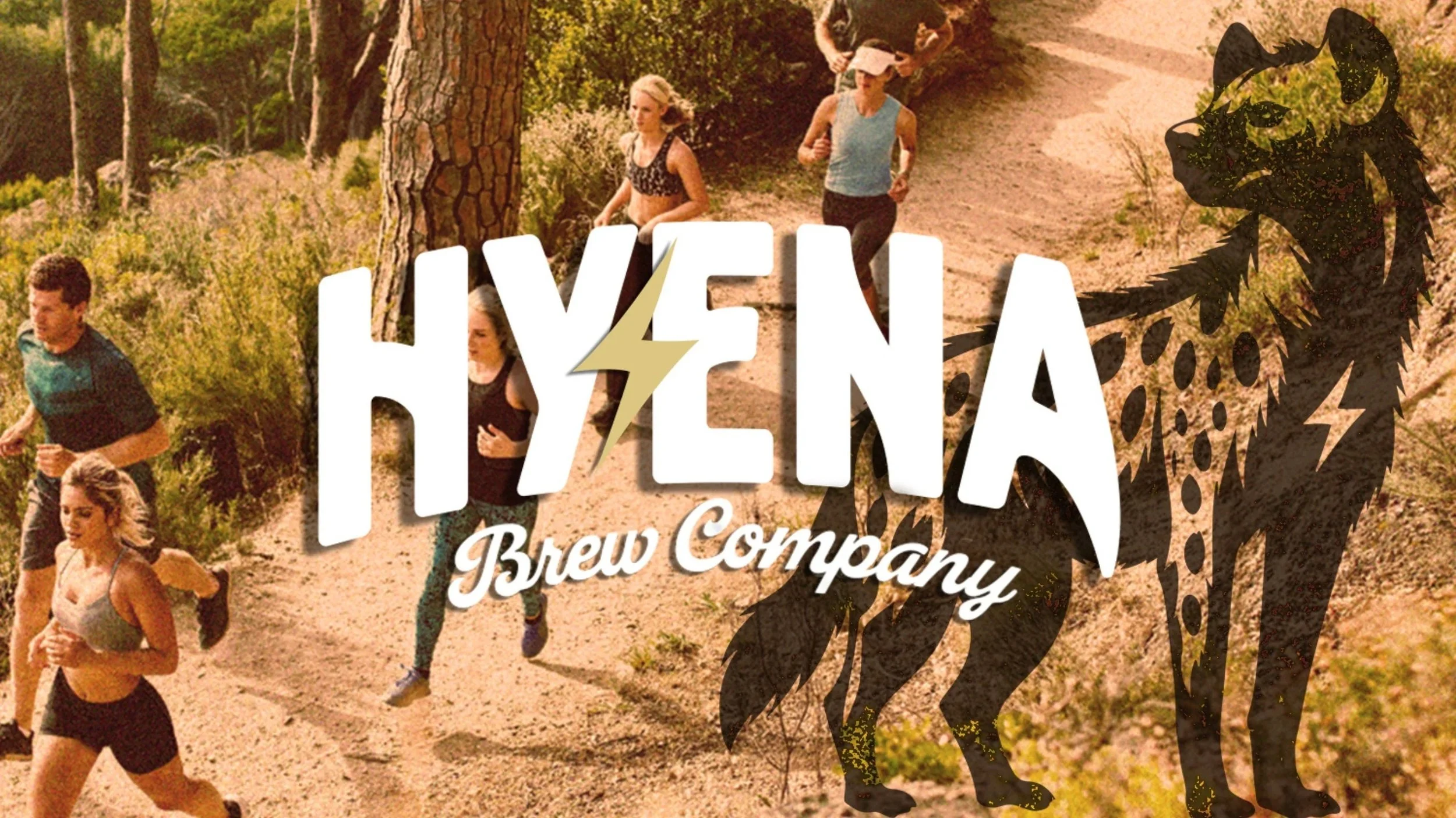 HYENA BREW COMPANY