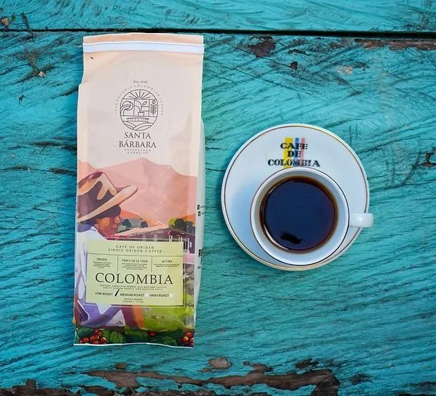 SANTA BARBARA COFFEE FARM &amp; ROASTER