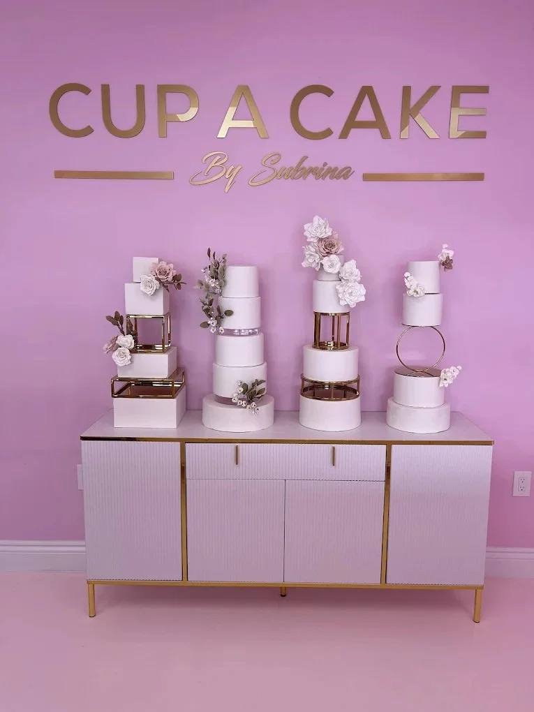CUP A CAKE