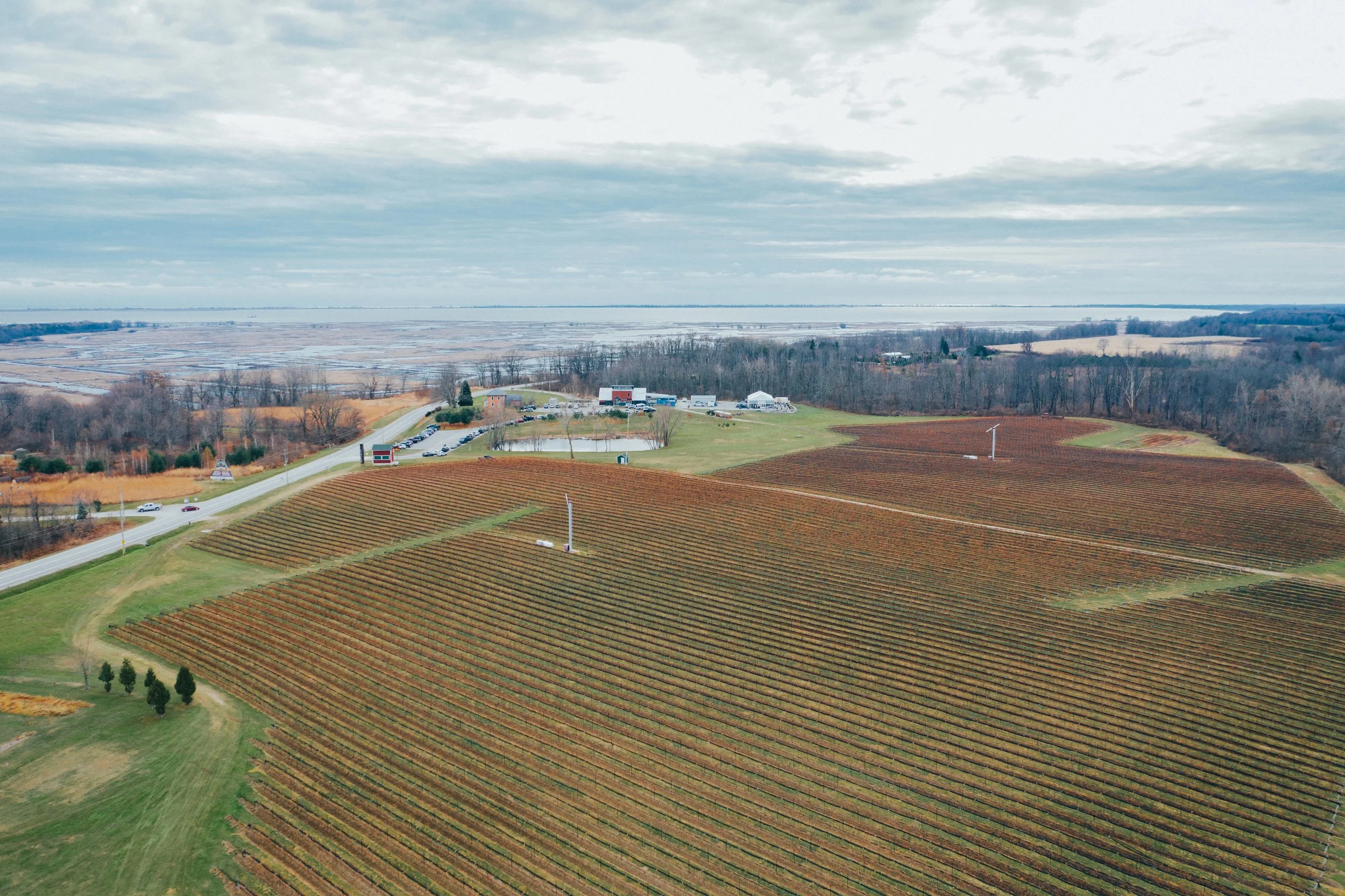 Burning Kiln Winery — London Wine & Food Show Western Fair District