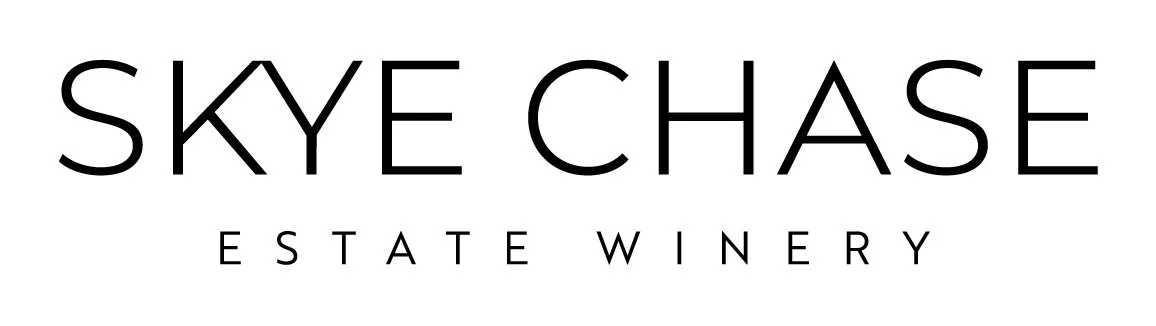 Sky Chase winery logo