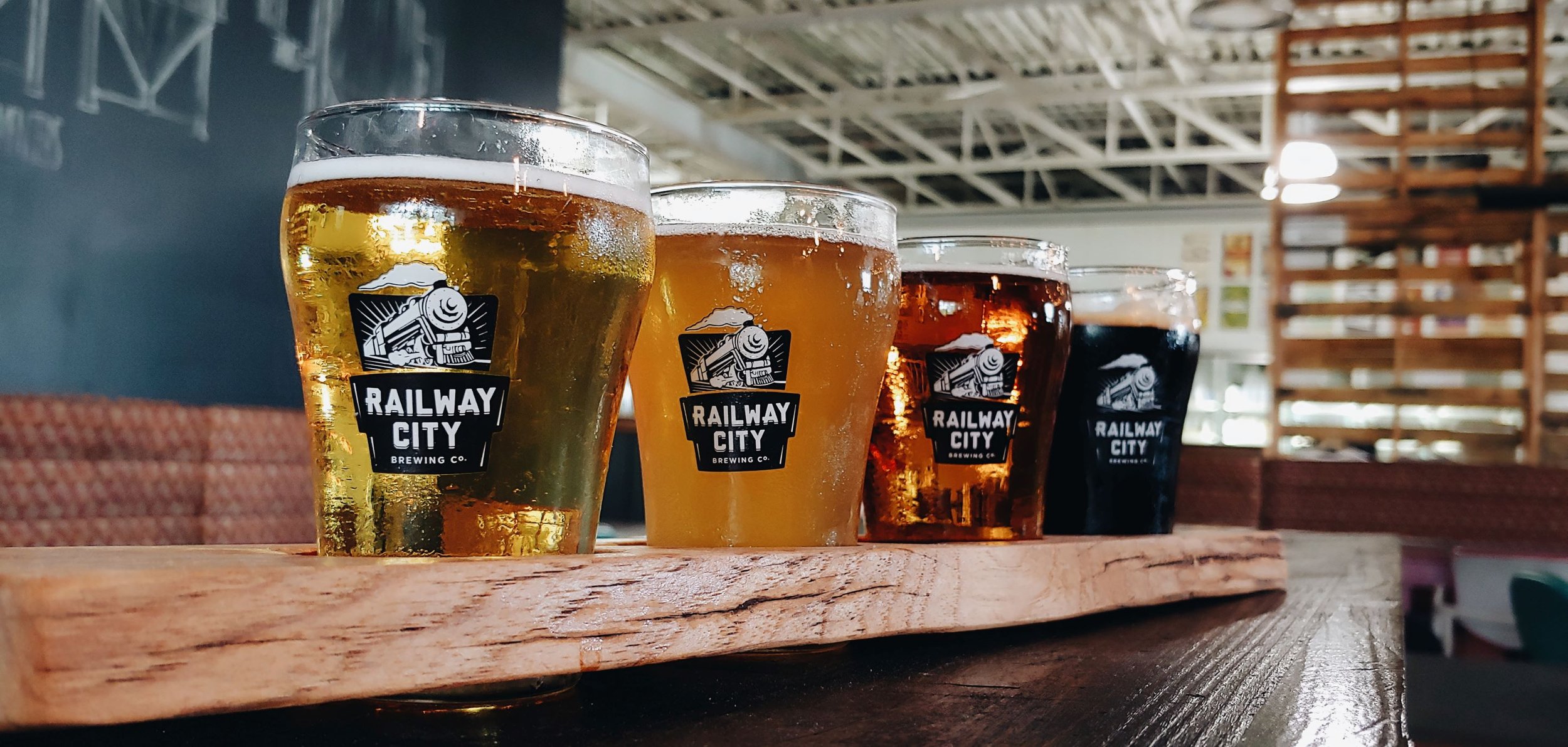 Railway City Brewing