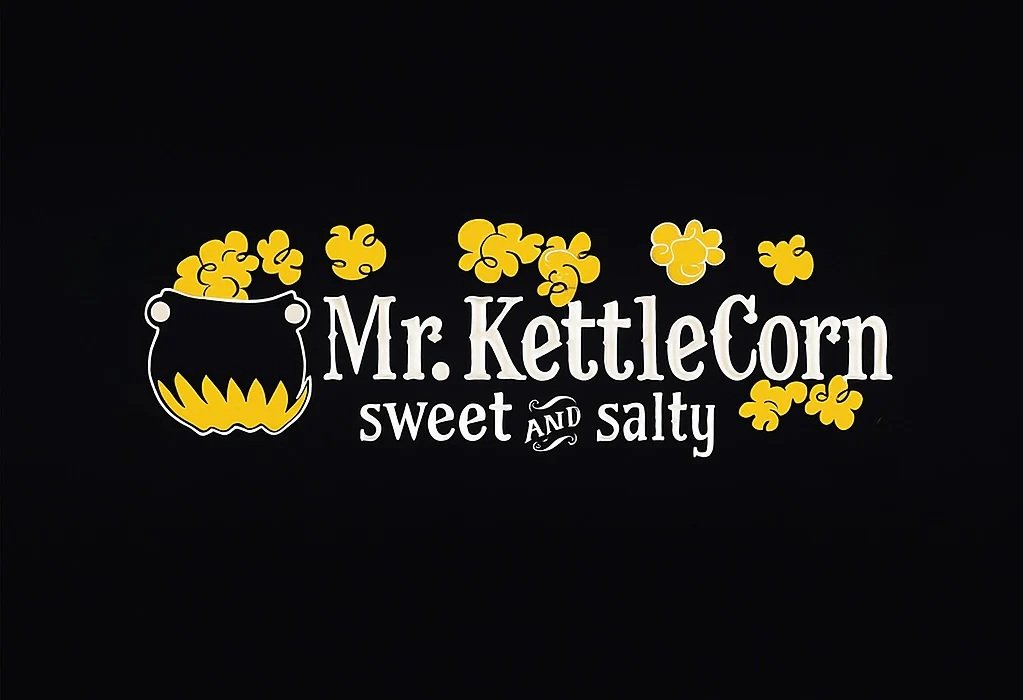 Mr Kettle Corn