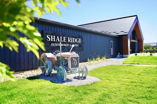 Shale Ridge Winery Shale Ridge Estate Winery — Taste London