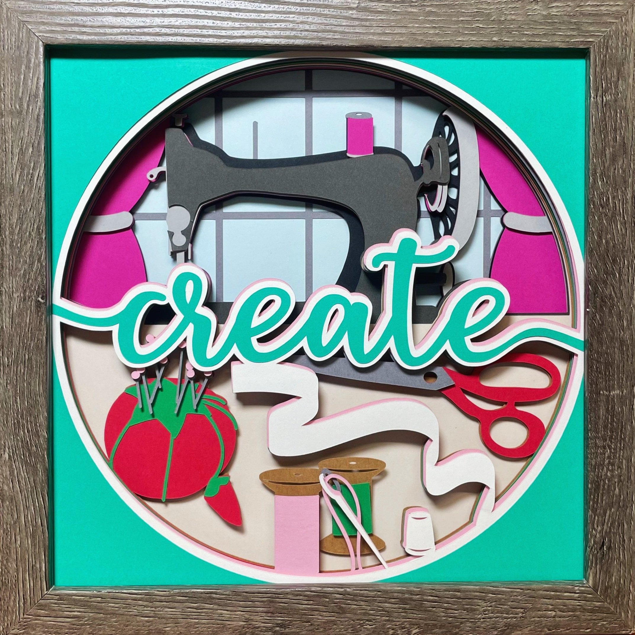'Create' Sewing