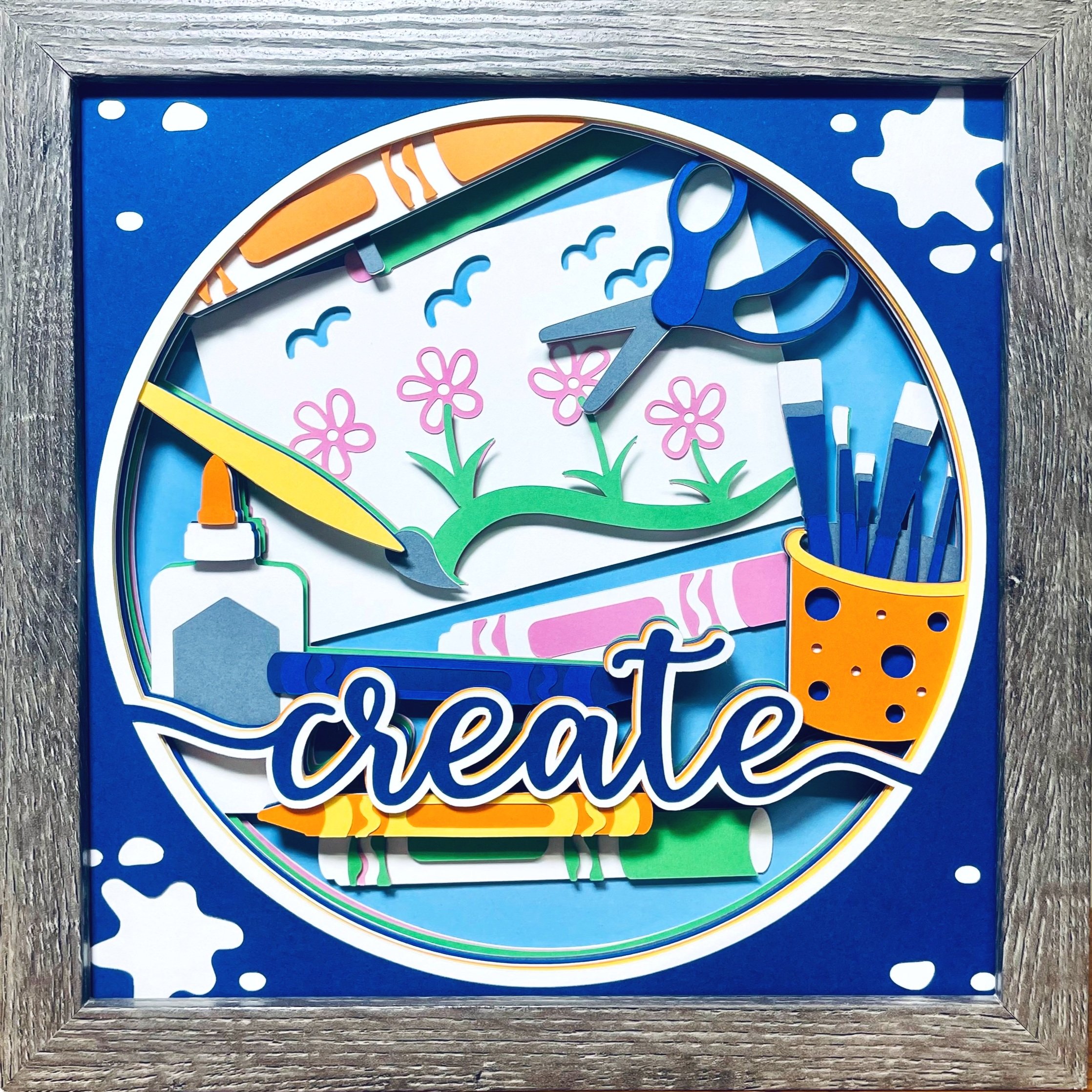 'Create' Kid Crafts