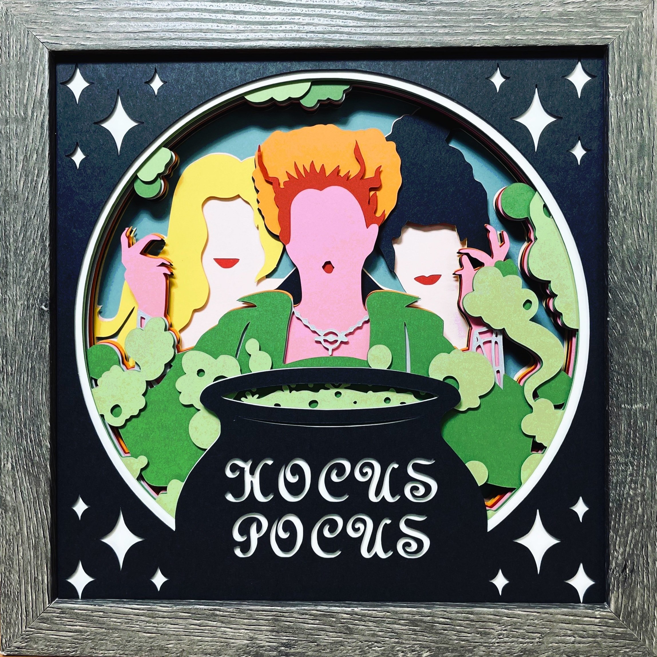 Hocus Pocus
