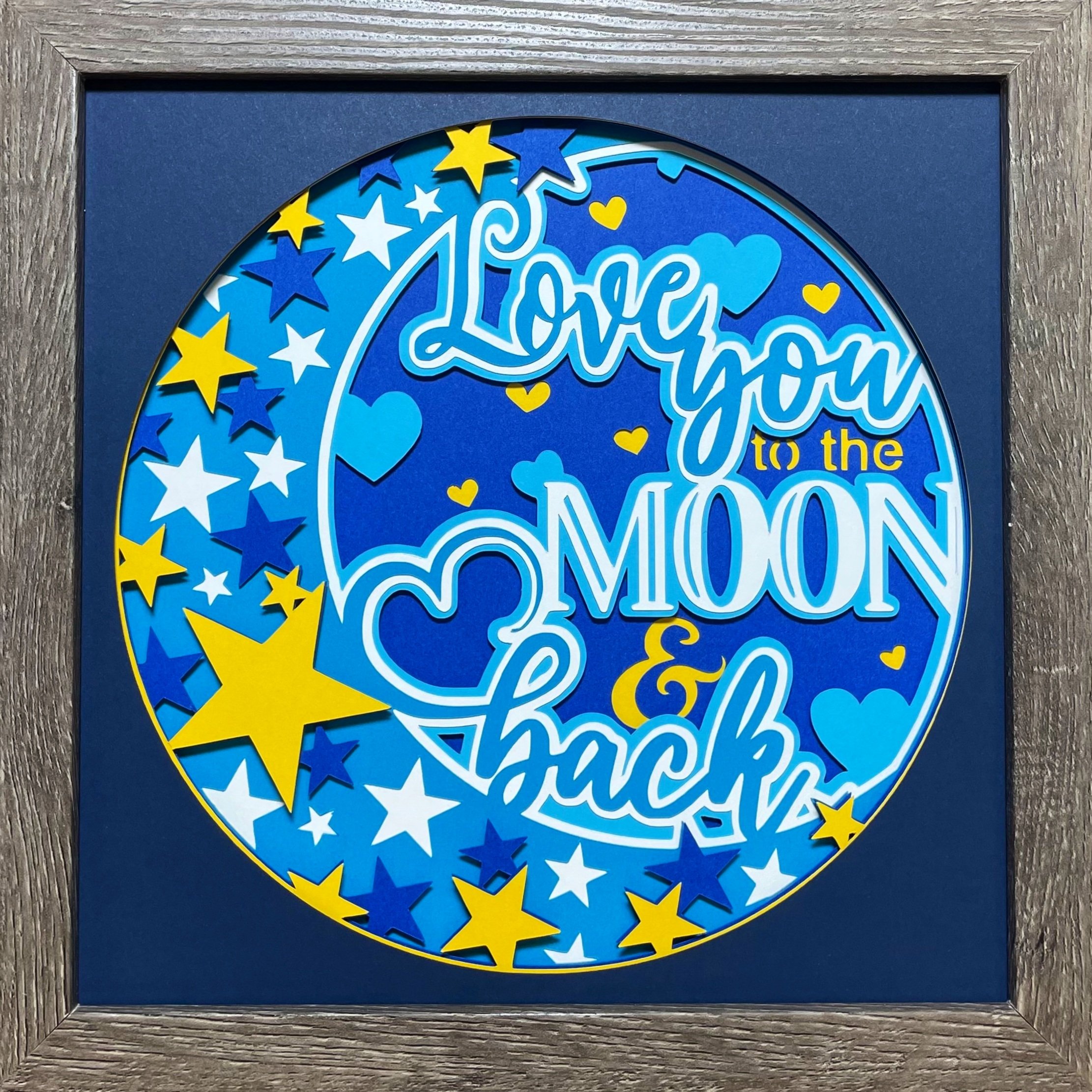 To The Moon and Back