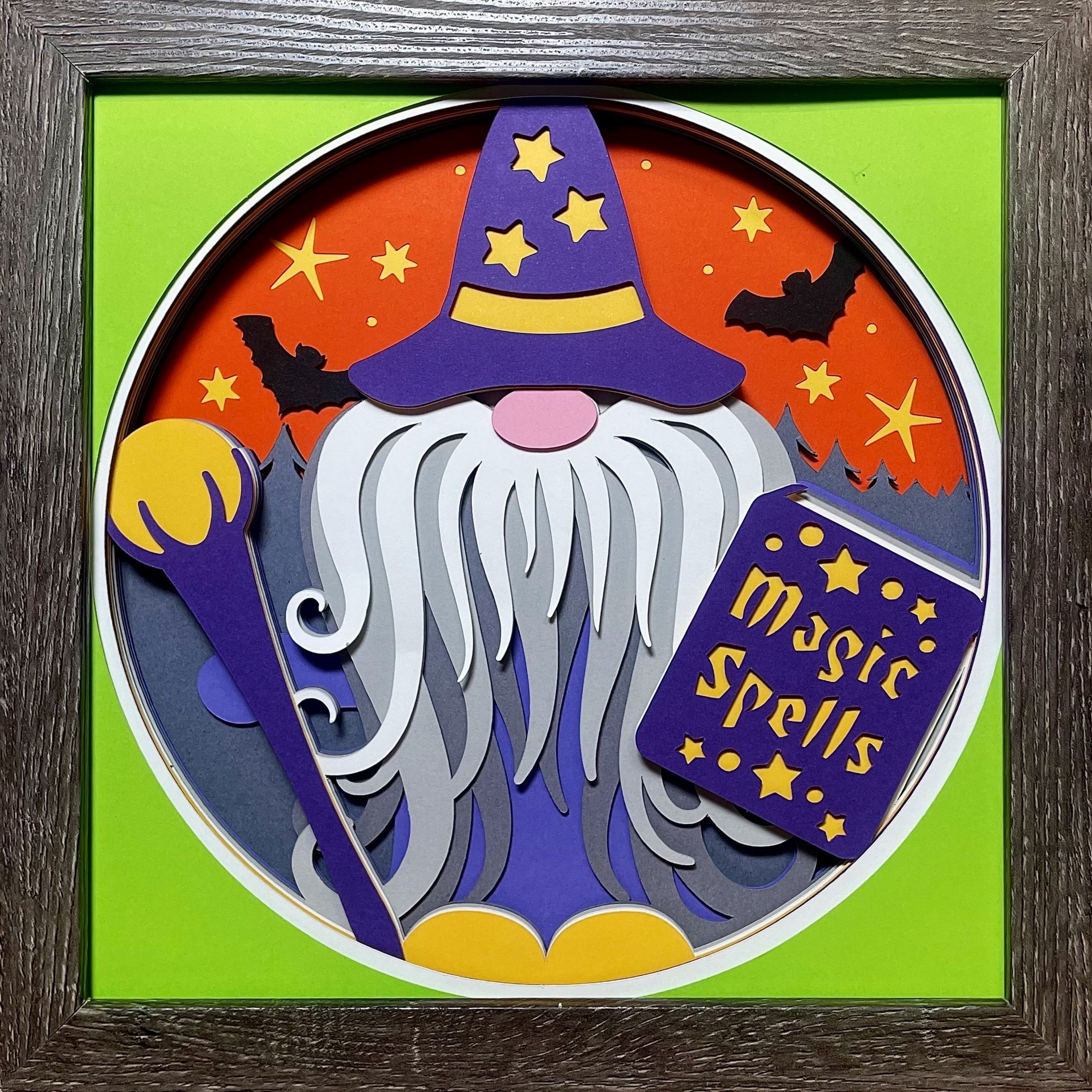 Wizard Gnome