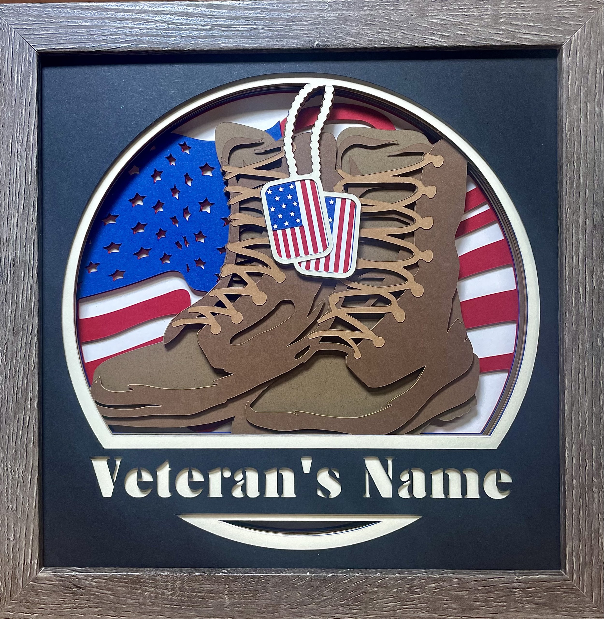 Veteran
