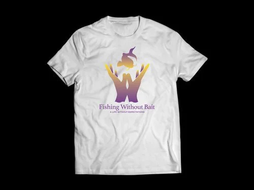Fishing Without Bait - T-Shirt