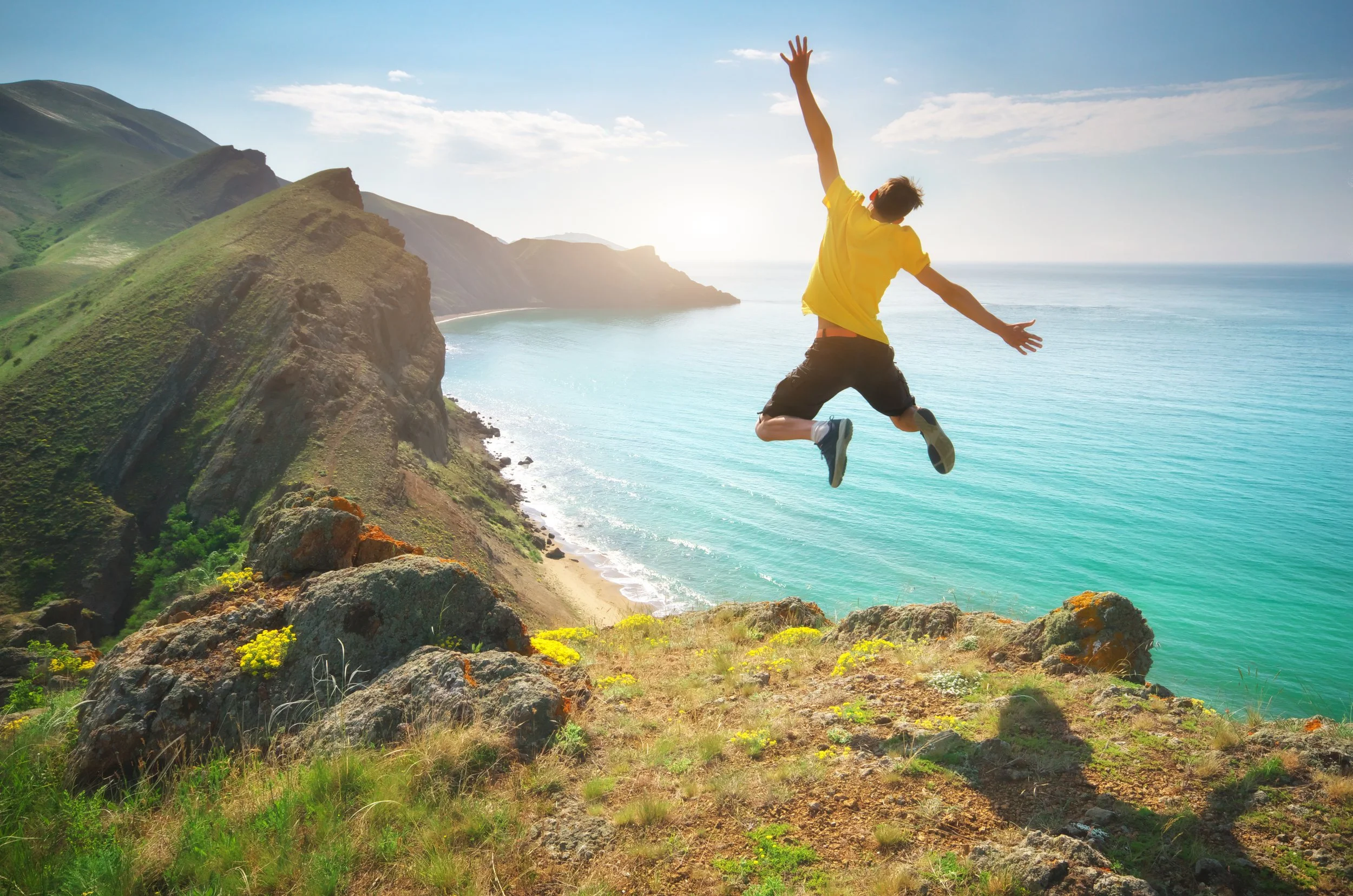 Fishing Without Bait 494: The Myth of Productivity &amp; the Path to Real Joy with Santina Grace