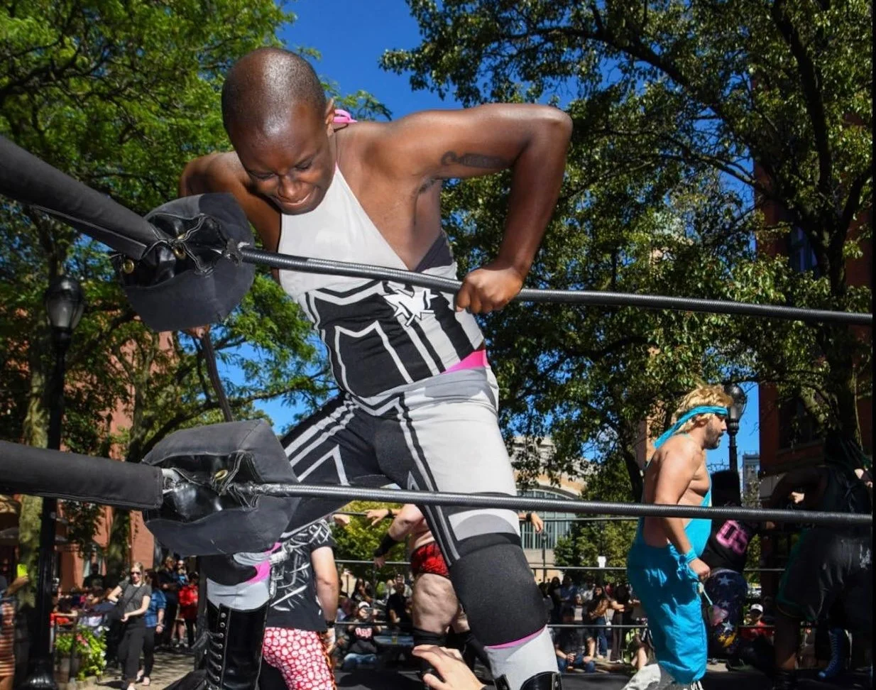 Fishing Without Bait 504: Zeke Mercer on Identity, Ego &amp; Respect