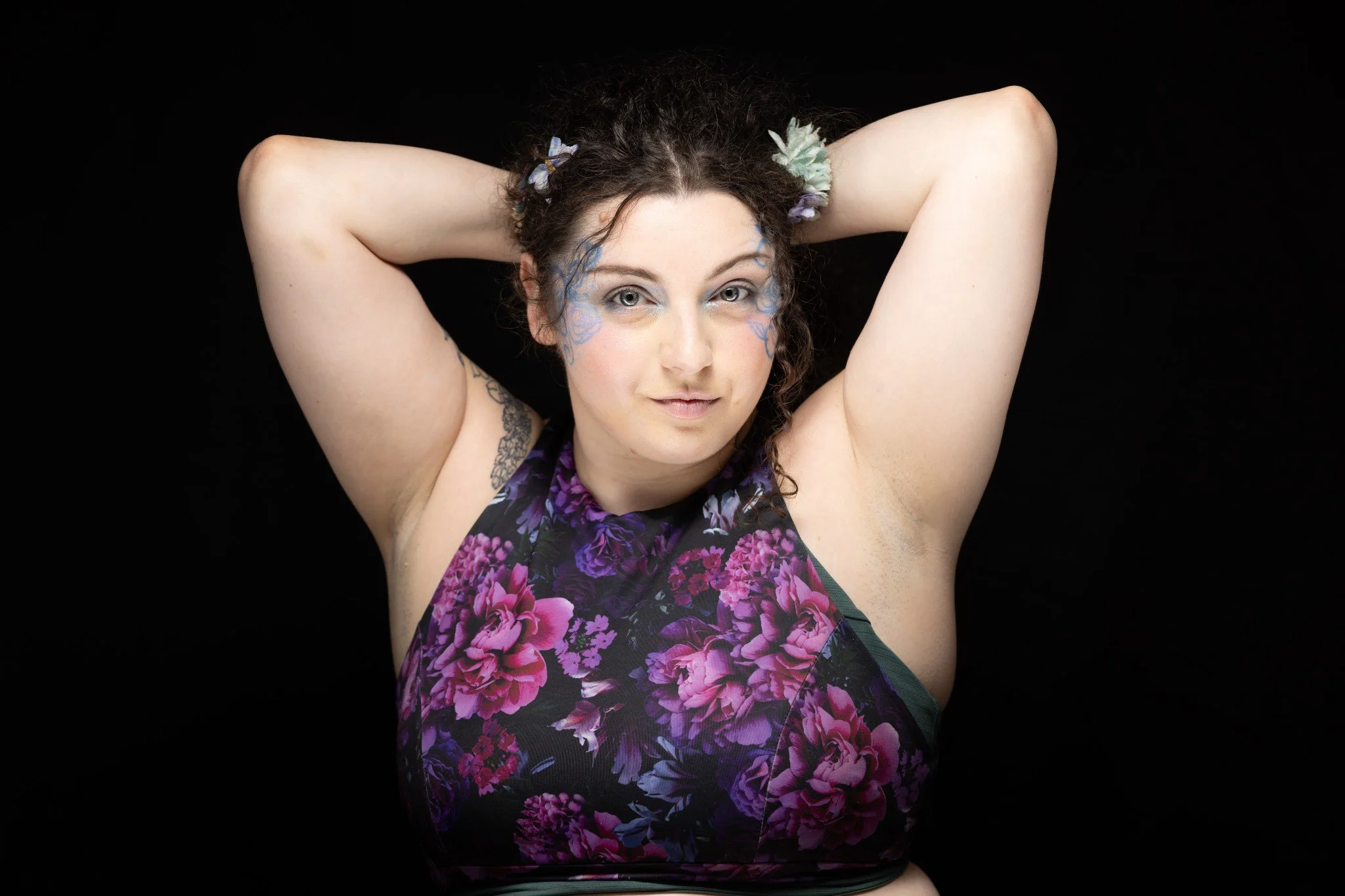 Fishing Without Bait 511: From Wrestling to Real Life: Jessie Notarius on Confidence &amp; Mindset