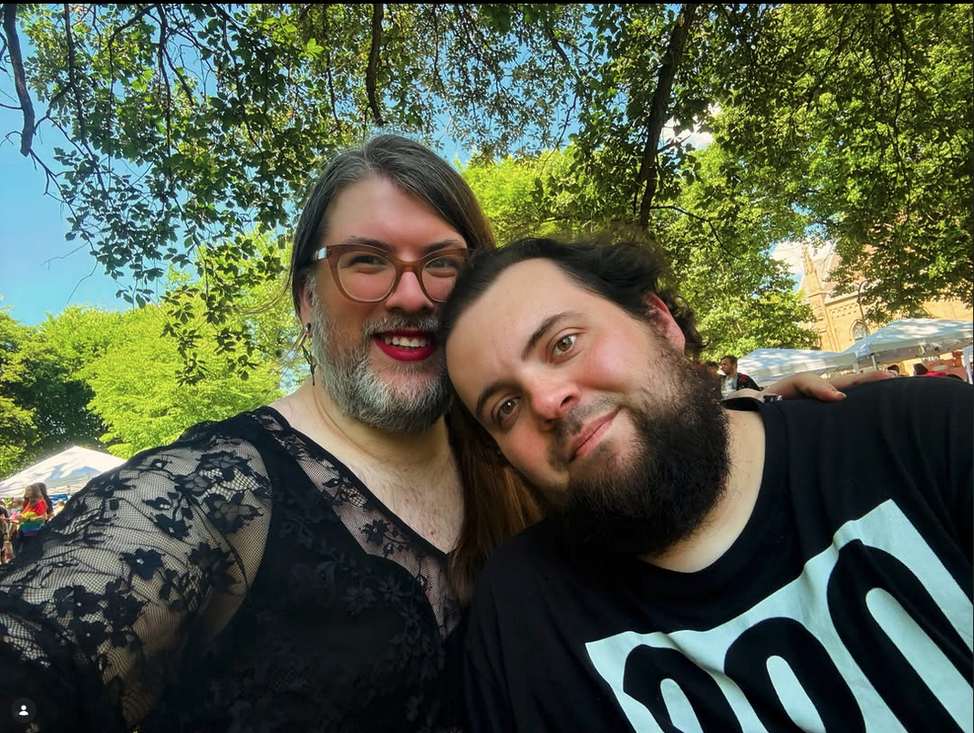 Fishing Without Bait 518: Eamon and Merlin Return: Community, Identity, and Courage